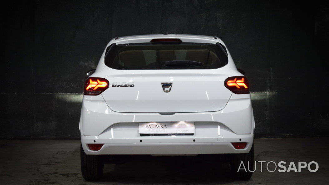 Dacia Sandero 1.0 SCe Comfort de 2022