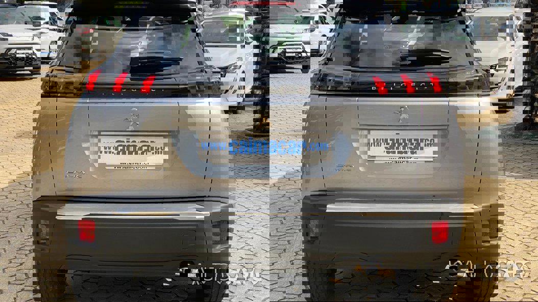 Peugeot 2008 de 2022