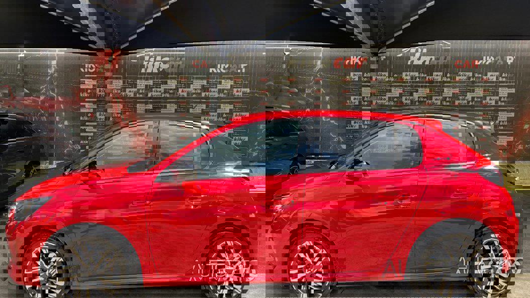Peugeot 208 1.2 PureTech Allure de 2023
