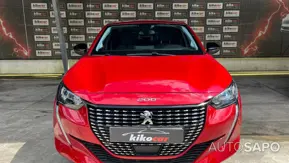 Peugeot 208 1.2 PureTech Allure de 2023