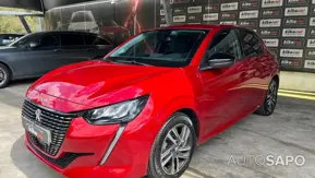 Peugeot 208 1.2 PureTech Allure de 2023