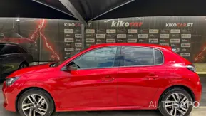 Peugeot 208 1.2 PureTech Allure de 2023