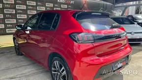 Peugeot 208 1.2 PureTech Allure de 2023