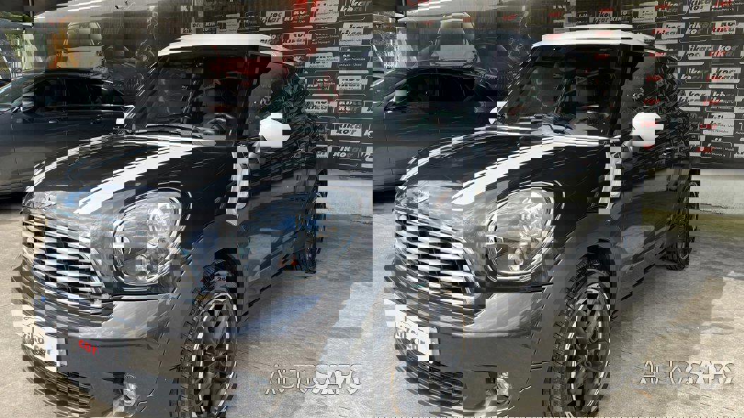 MINI Paceman Cooper D de 2014