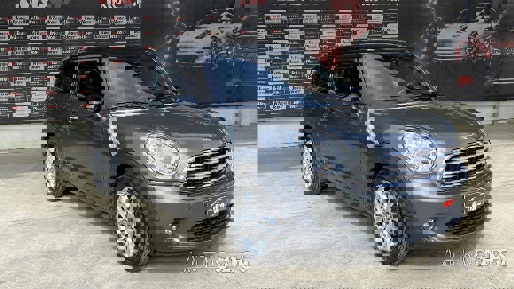 MINI Paceman Cooper D de 2013