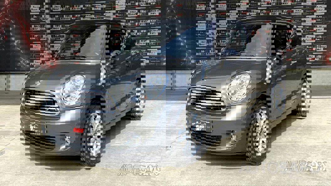 MINI Paceman Cooper D de 2013
