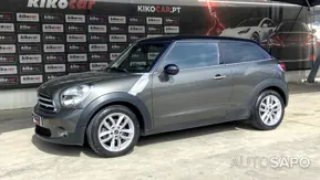 MINI Paceman Cooper D de 2013