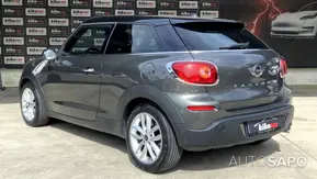 MINI Paceman Cooper D de 2013