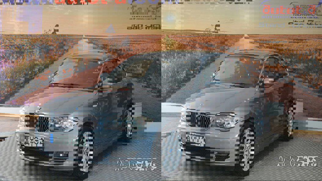 BMW Série 1 de 2008