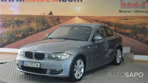 BMW Série 1 de 2008