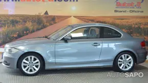 BMW Série 1 de 2008