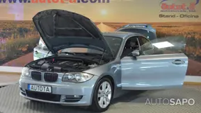 BMW Série 1 de 2008