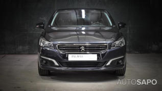 Peugeot 508 SW 1.6 BlueHDi Active de 2017
