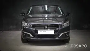 Peugeot 508 SW 1.6 BlueHDi Active de 2017