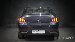 Peugeot 508 SW 1.6 BlueHDi Active de 2017