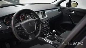 Peugeot 508 SW 1.6 BlueHDi Active de 2017