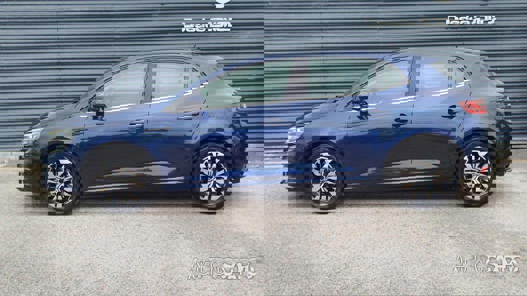 Renault Mégane de 2019