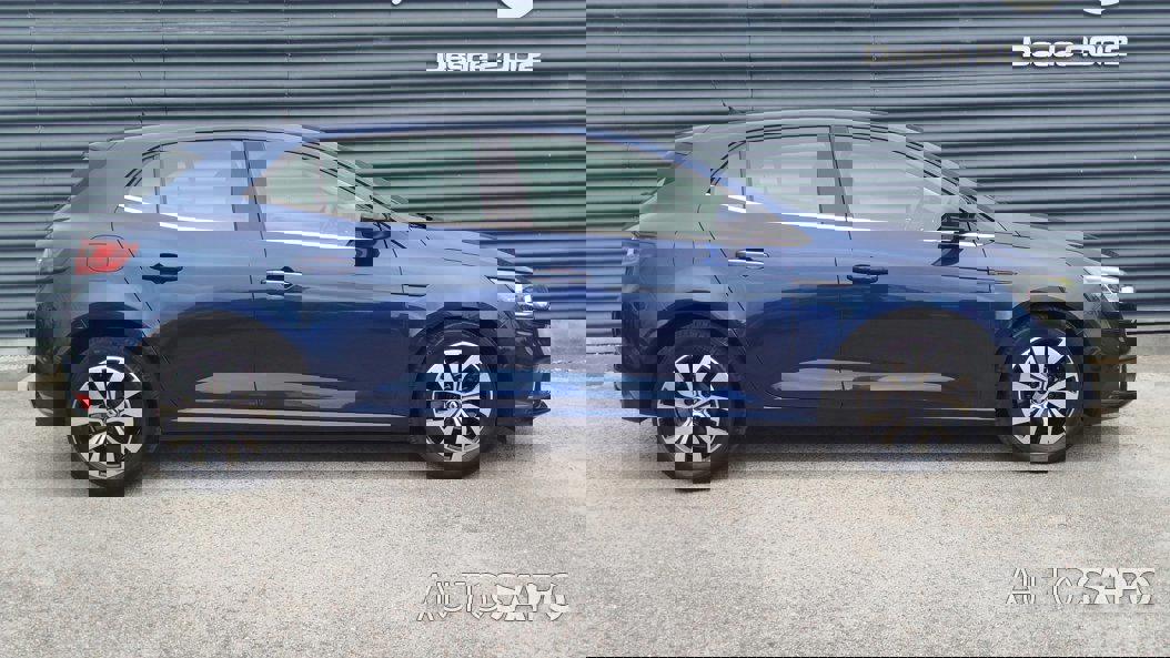 Renault Mégane de 2019