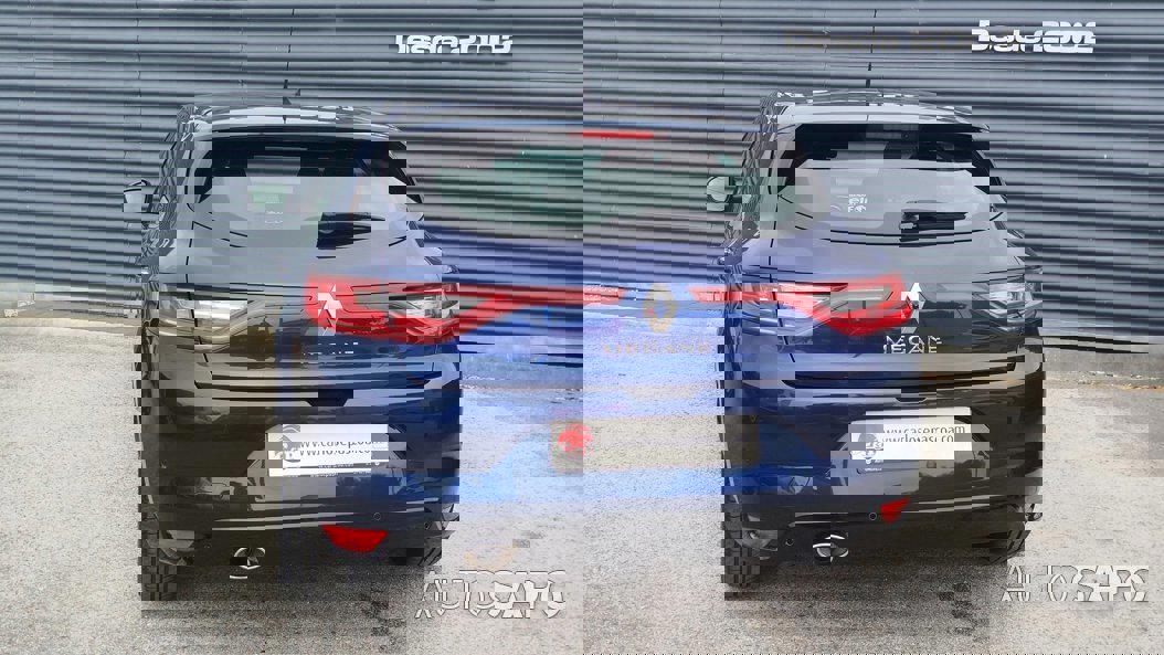 Renault Mégane de 2019