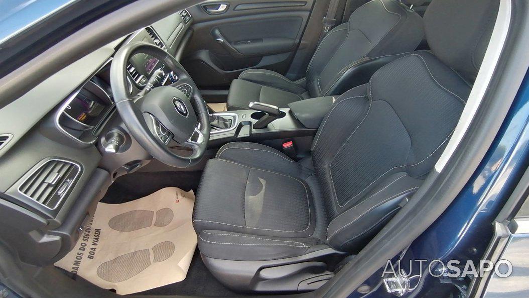 Renault Mégane de 2019