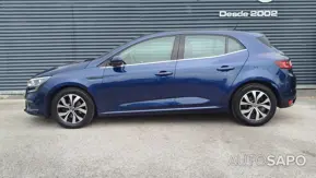 Renault Mégane de 2019