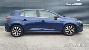 Renault Mégane de 2019