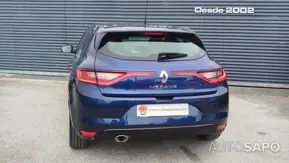 Renault Mégane de 2019