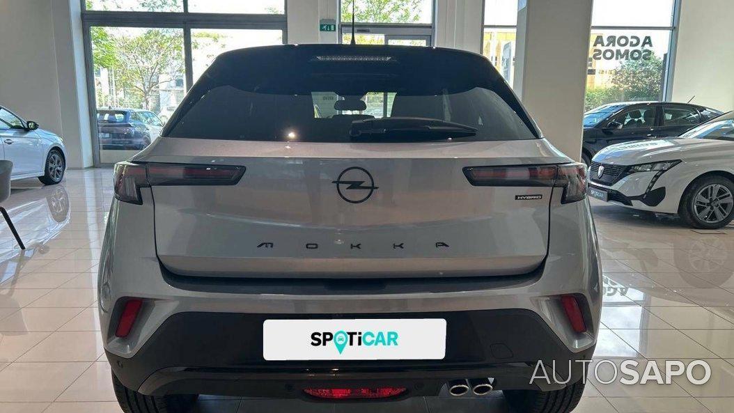 Opel Mokka 1.2 T Elegance AT de 2024