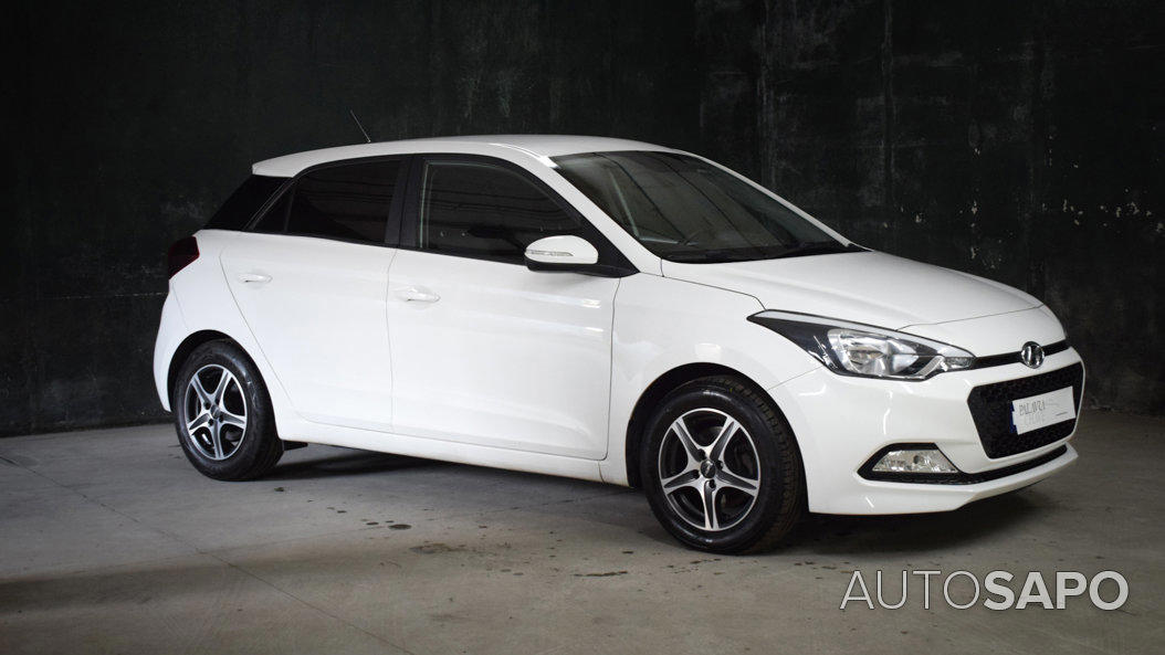Hyundai i20 1.1 CRDi Access de 2018