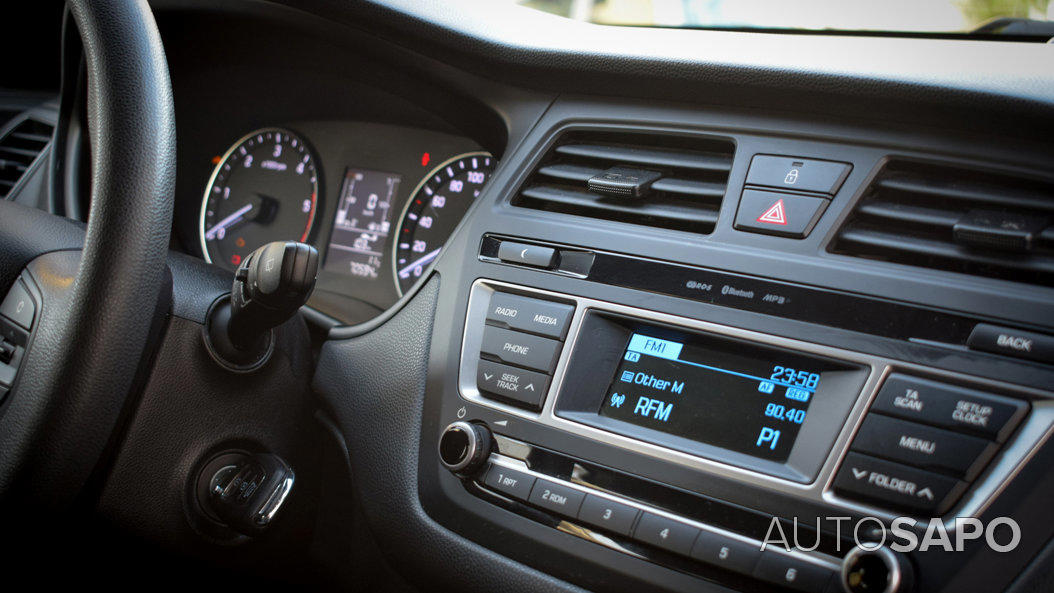 Hyundai i20 1.1 CRDi Access de 2018