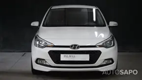 Hyundai i20 1.1 CRDi Access de 2018