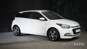 Hyundai i20 1.1 CRDi Access de 2018