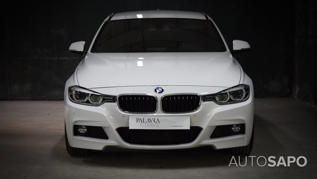 BMW Série 3 318 d Touring Pack M de 2016