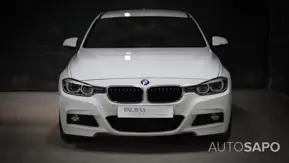BMW Série 3 318 d Touring Pack M de 2016