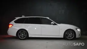 BMW Série 3 318 d Touring Pack M de 2016