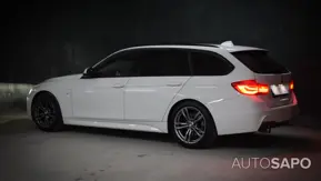 BMW Série 3 318 d Touring Pack M de 2016