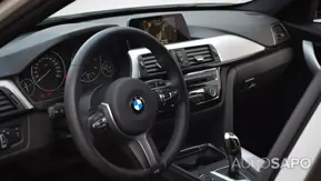 BMW Série 3 318 d Touring Pack M de 2016