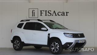 Dacia Duster 1.0 TCe Prestige de 2022