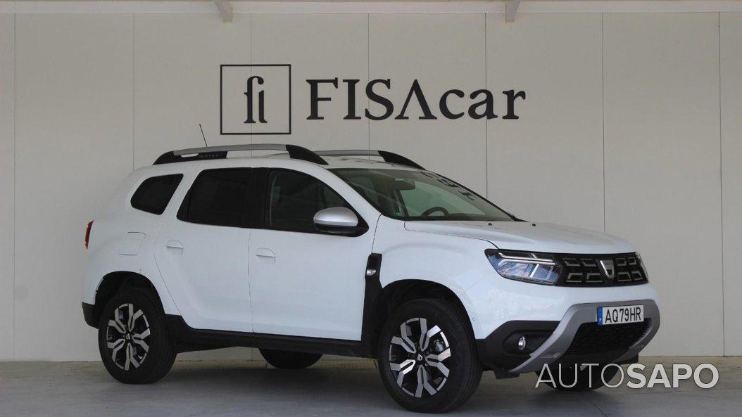 Dacia Duster 1.0 TCe Prestige de 2022