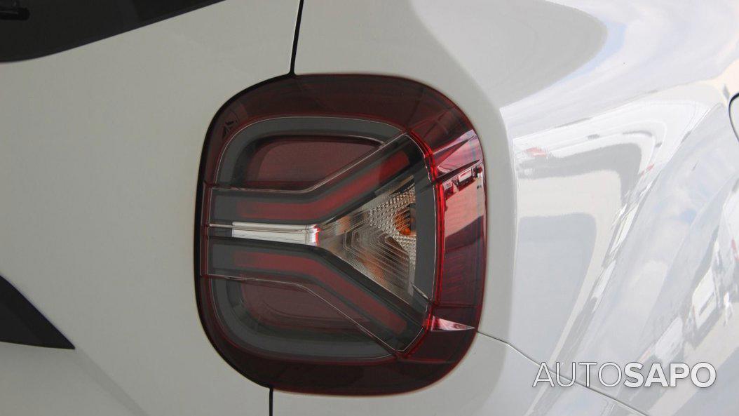 Dacia Duster 1.0 TCe Prestige de 2022