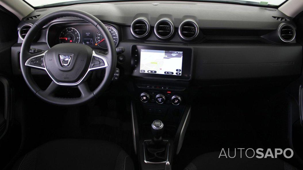 Dacia Duster 1.0 TCe Prestige de 2022