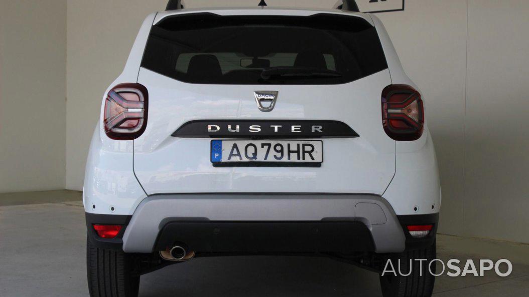 Dacia Duster 1.0 TCe Prestige de 2022