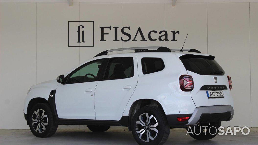 Dacia Duster 1.0 TCe Prestige de 2022