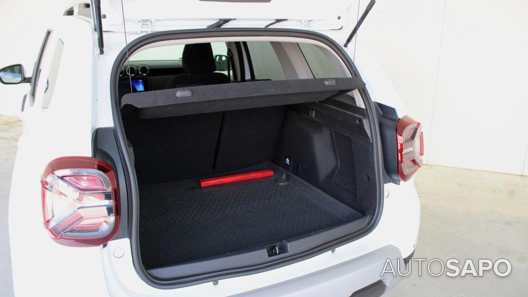 Dacia Duster 1.0 TCe Prestige de 2022