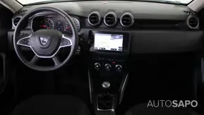 Dacia Duster 1.0 TCe Prestige de 2022