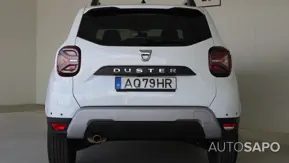Dacia Duster 1.0 TCe Prestige de 2022