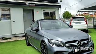 Mercedes-Benz Classe C 43 AMG 4-Matic de 2019