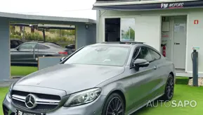 Mercedes-Benz Classe C 43 AMG 4-Matic de 2019