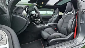 Mercedes-Benz Classe C 43 AMG 4-Matic de 2019