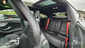 Mercedes-Benz Classe C 43 AMG 4-Matic de 2019